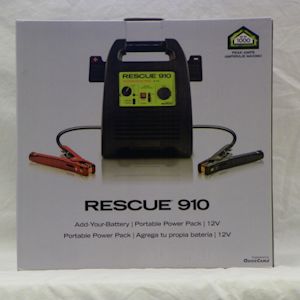 Rescue 910