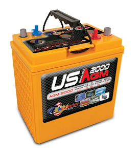 US AGM2000