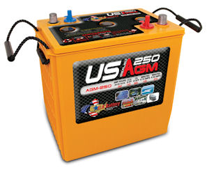 US AGM 250