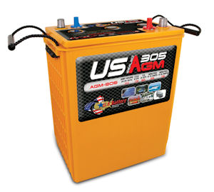 US AGM 305